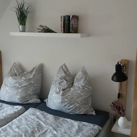 Ferienwohnung Brunnenstrasse Bremervörde Buitenkant foto