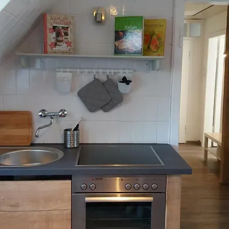 Ferienwohnung Brunnenstrasse Bremervörde Buitenkant foto