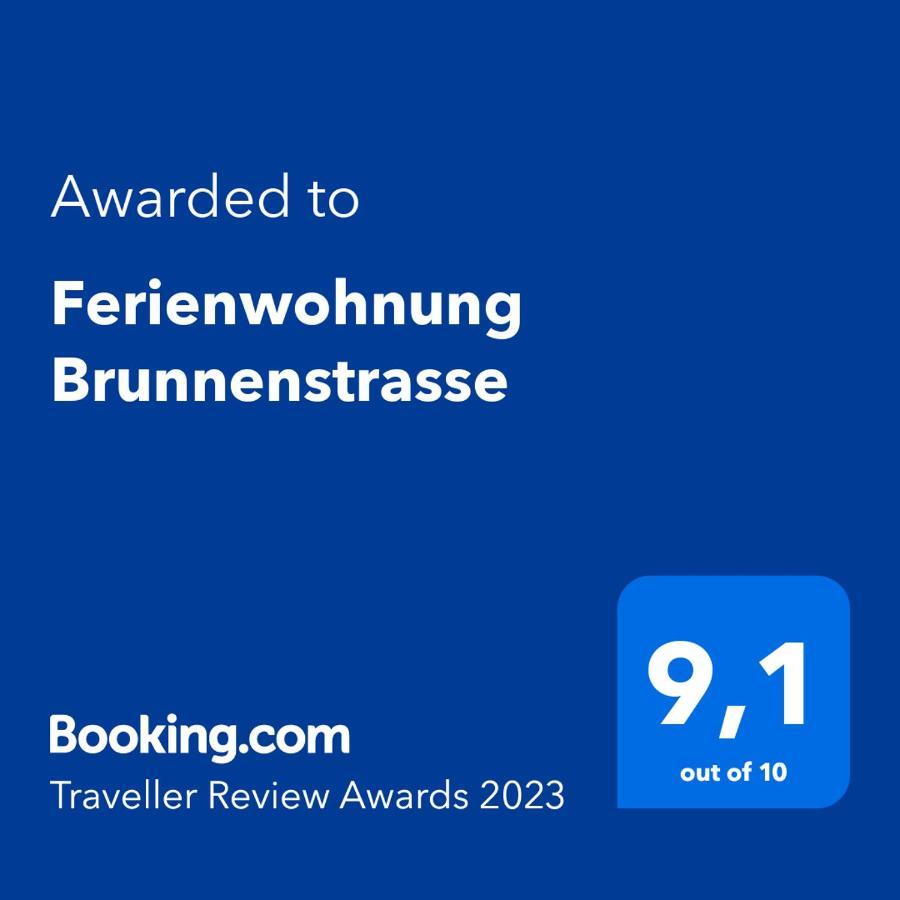 Apartment Brunnenstrasse *