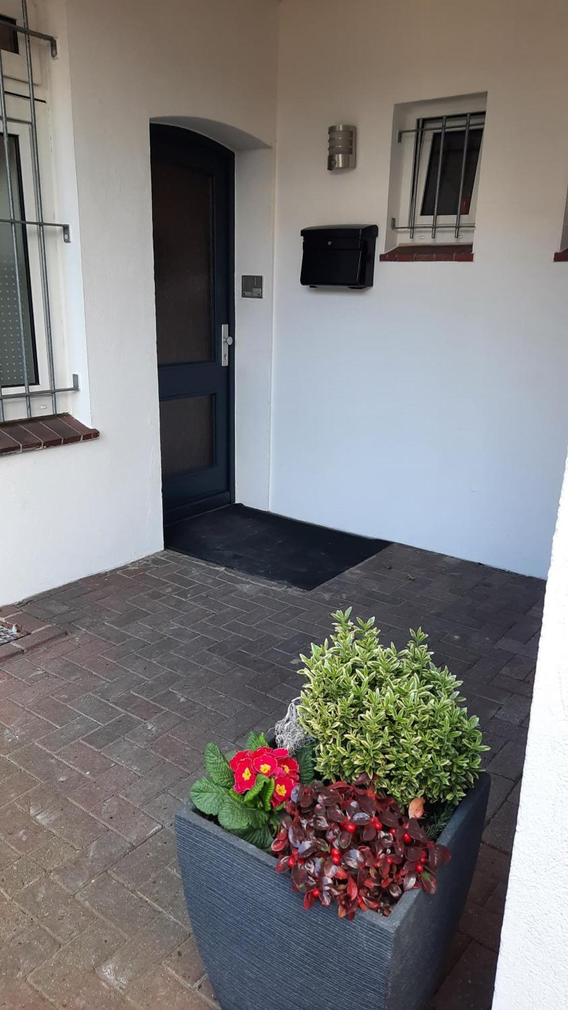 Apartment Brunnenstrasse